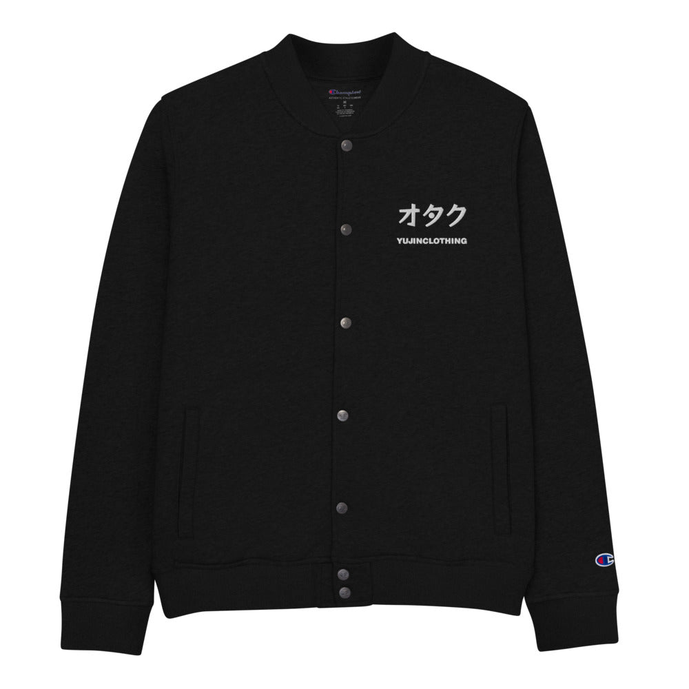 Otaku Jacket | Yūjin Japanese Anime Streetwear Clothing