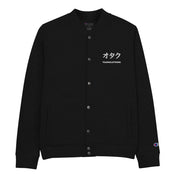 Otaku Jacket | Yūjin Japanese Anime Streetwear Clothing