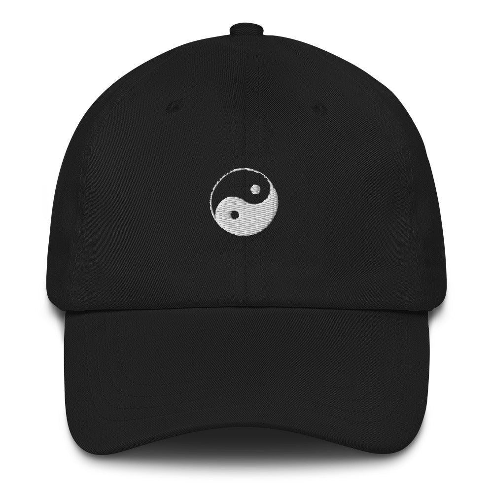 Yin Yang Hat | Yūjin Japanese Anime Streetwear Clothing