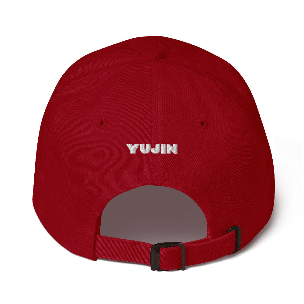 Yin Yang Hat | Yūjin Japanese Anime Streetwear Clothing