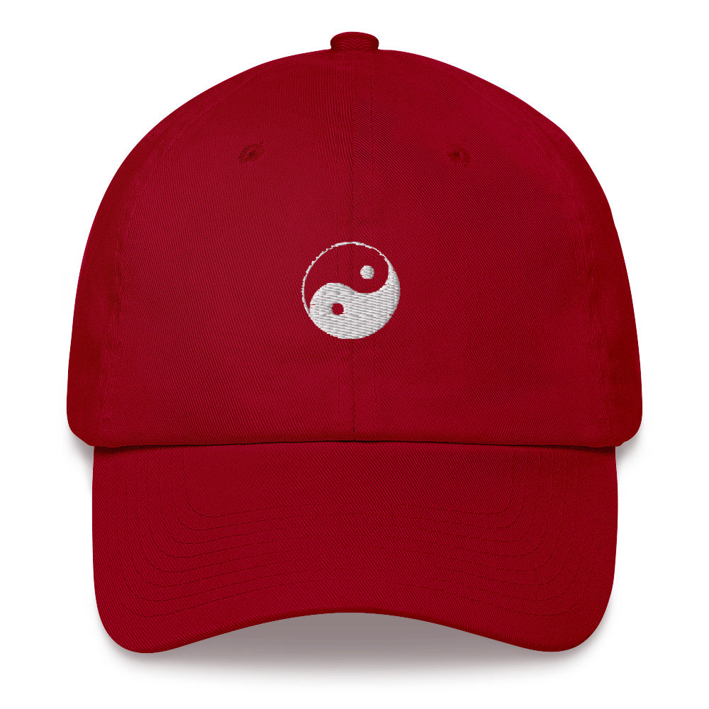 Yin Yang Hat | Yūjin Japanese Anime Streetwear Clothing
