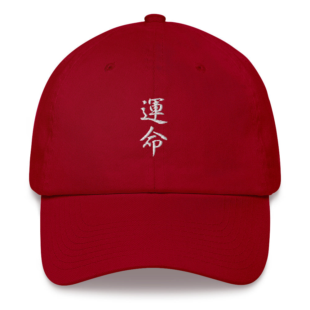 Destiny Hat | Yūjin Japanese Anime Streetwear Clothing