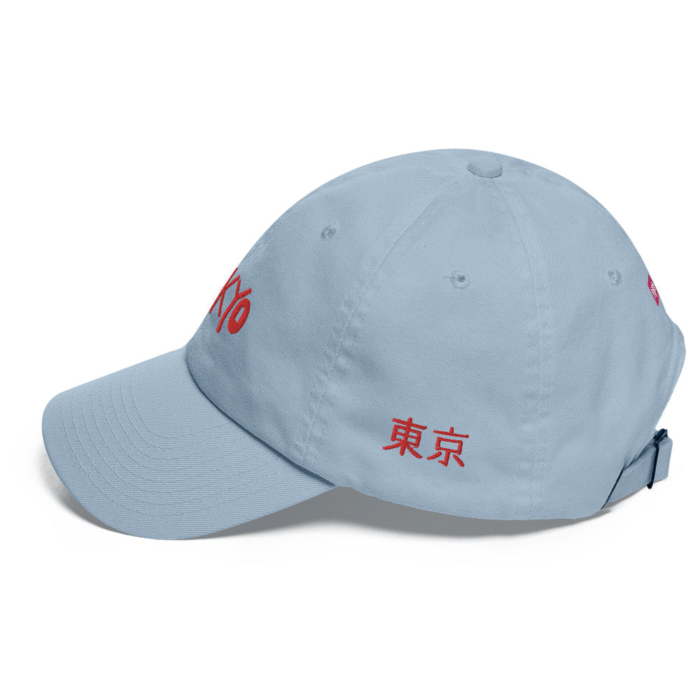 Tokyo Hat | Yūjin Japanese Anime Streetwear Clothing