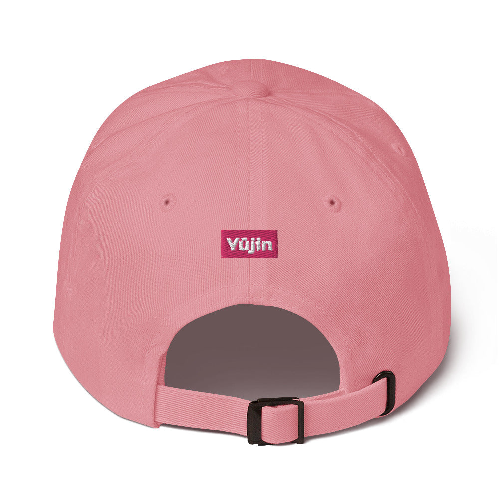 Broken Heart Hat | Yūjin Japanese Anime Streetwear Clothing