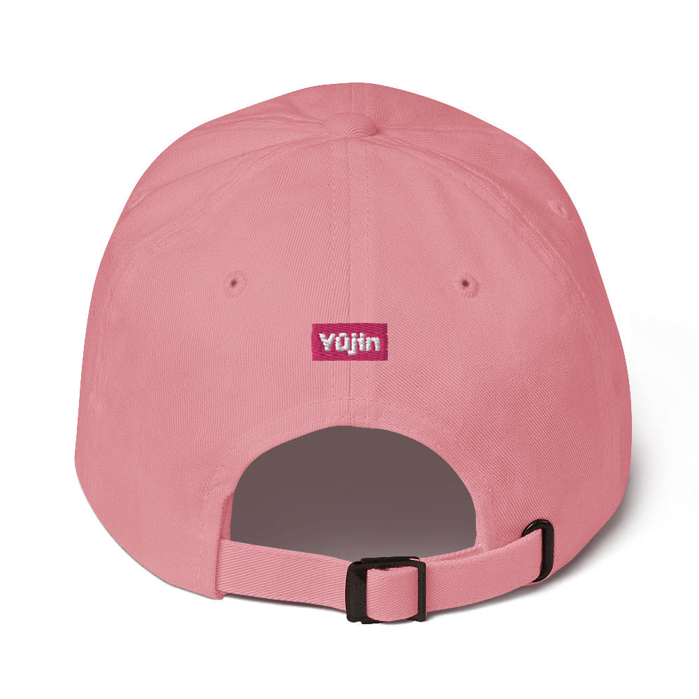 Blossom Flower Hat | Yūjin Japanese Anime Streetwear Clothing
