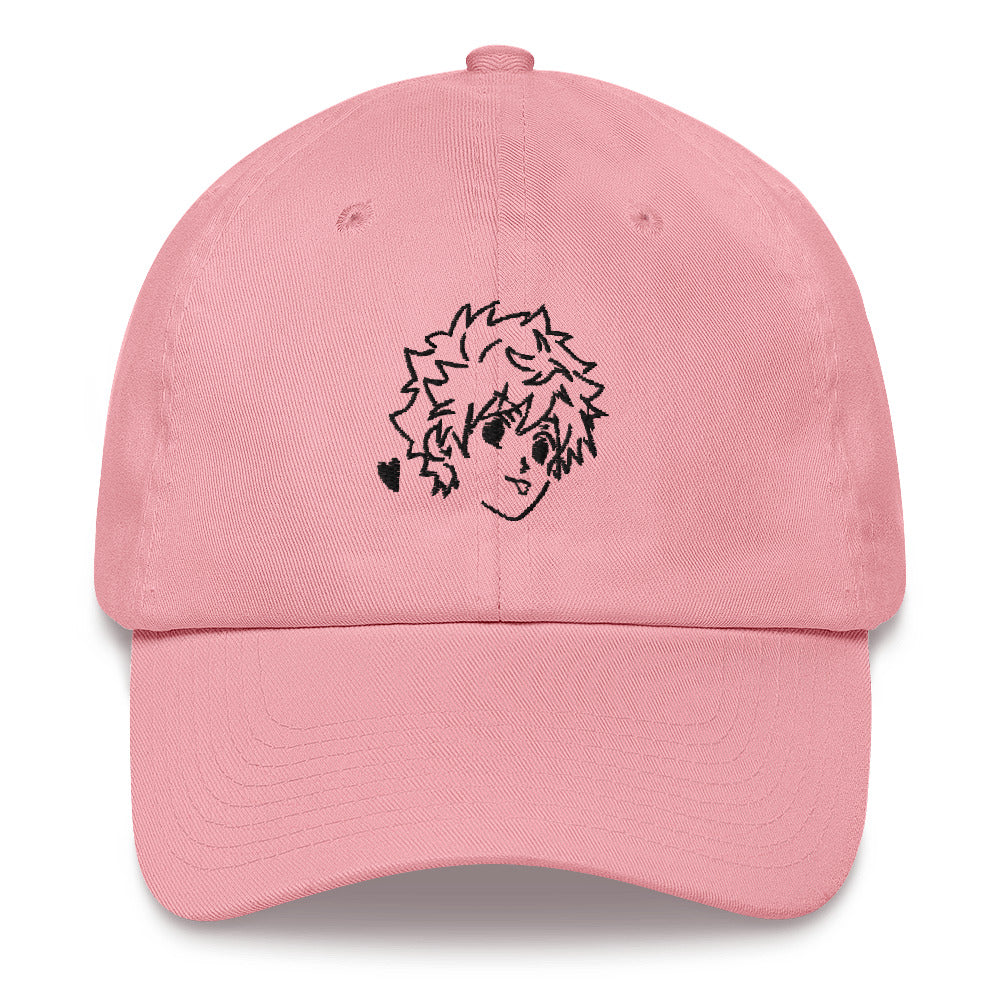 Pretty Boy Hat  | Yūjin Japanese Anime Streetwear Clothing