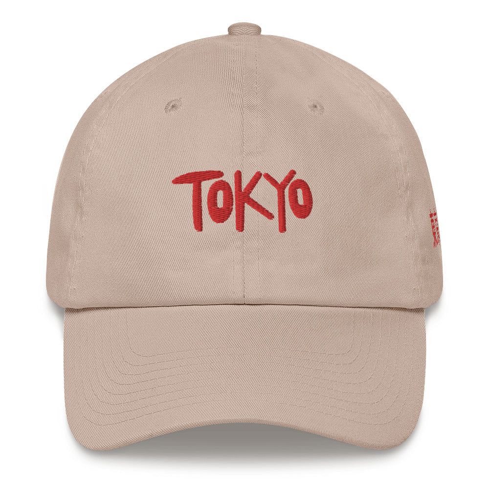 Tokyo Hat | Yūjin Japanese Anime Streetwear Clothing