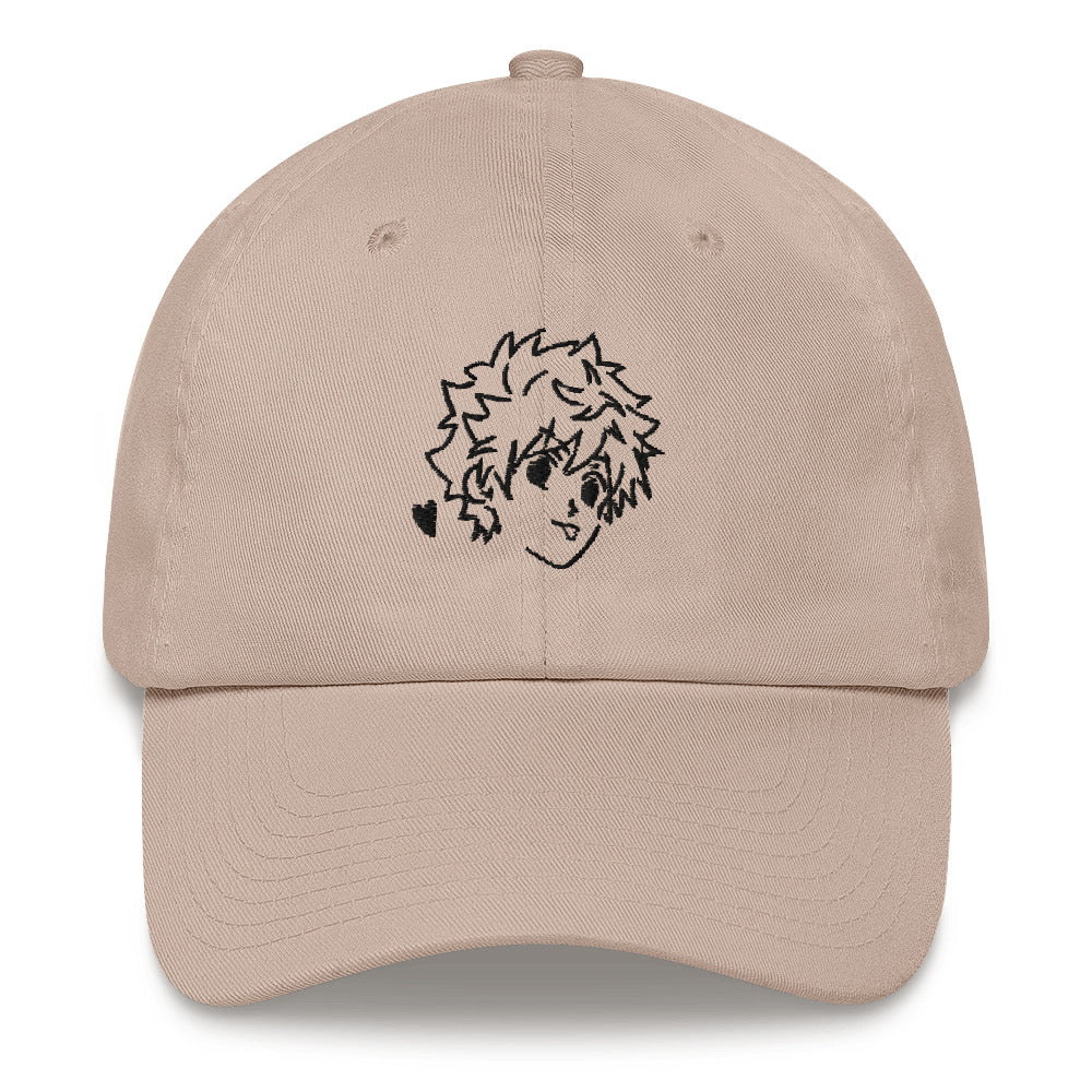 Pretty Boy Hat  | Yūjin Japanese Anime Streetwear Clothing