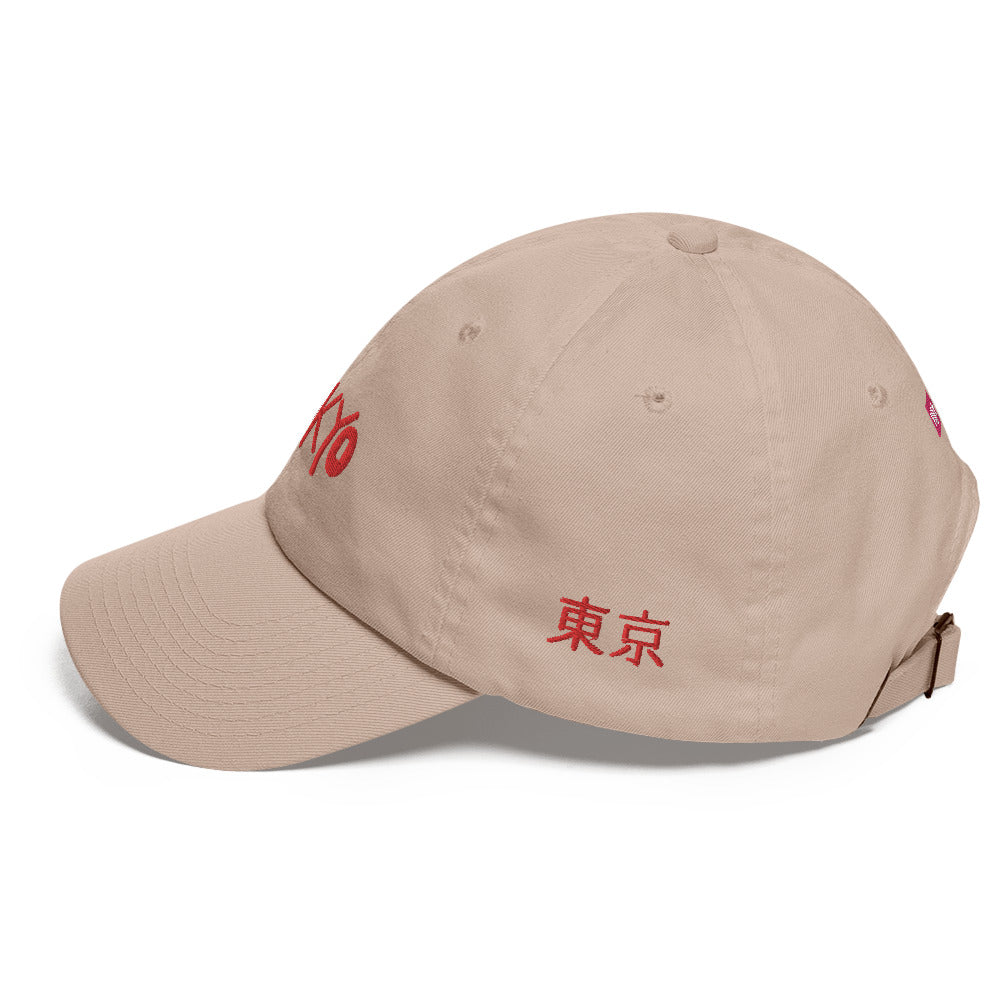 Tokyo Hat | Yūjin Japanese Anime Streetwear Clothing