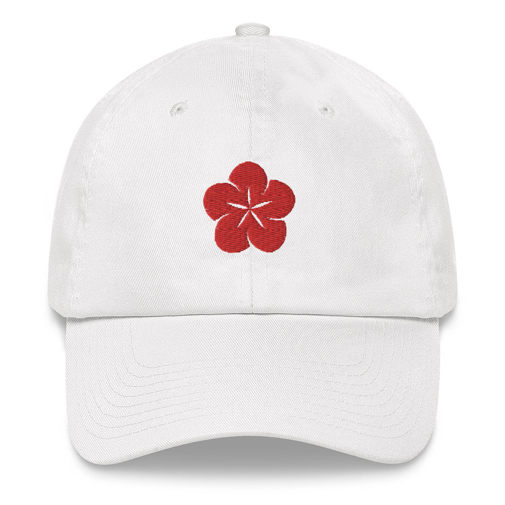 Blossom Flower Hat | Yūjin Japanese Anime Streetwear Clothing