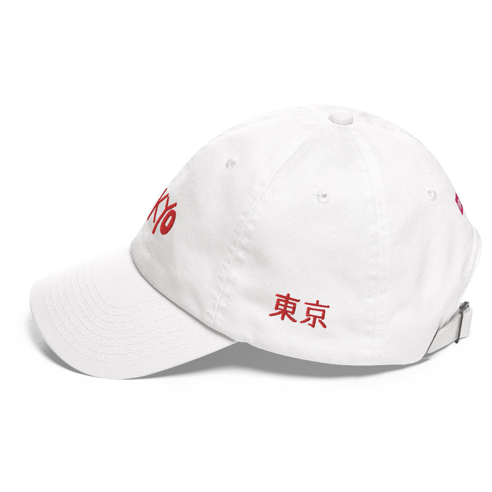 Tokyo Hat | Yūjin Japanese Anime Streetwear Clothing
