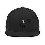 Skull Cat Hat  | Yūjin Japanese Anime Streetwear Clothing