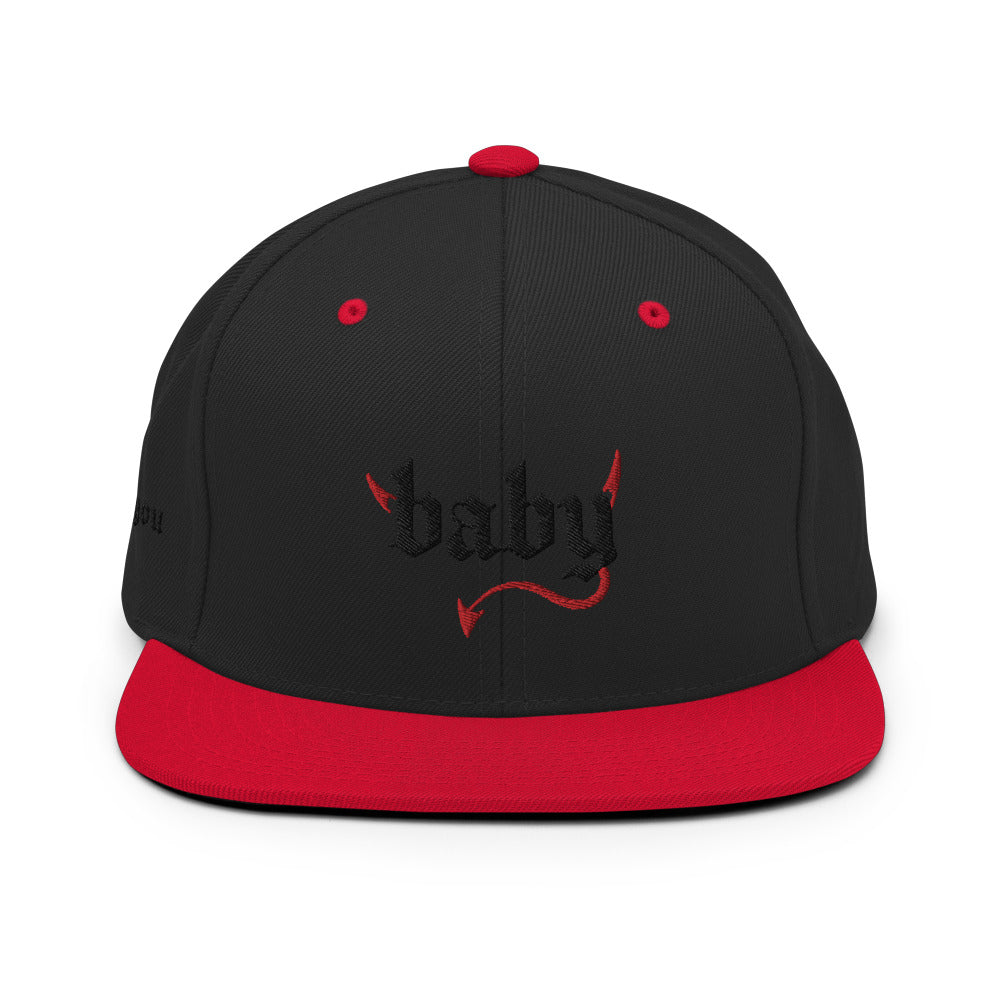 Baby Hat | Yūjin Japanese Anime Streetwear Clothing