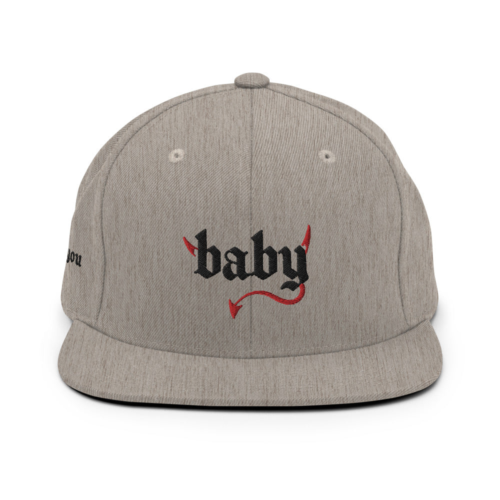 Baby Hat | Yūjin Japanese Anime Streetwear Clothing