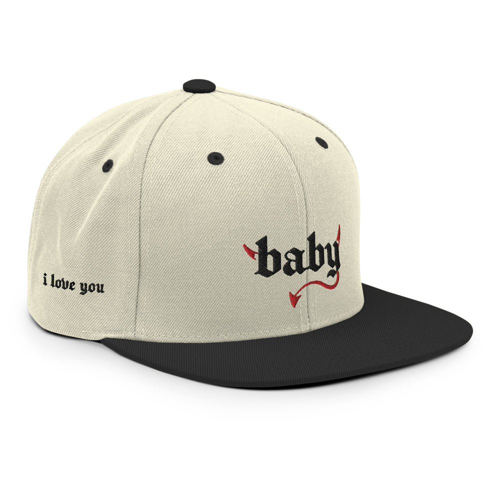 Baby Hat | Yūjin Japanese Anime Streetwear Clothing