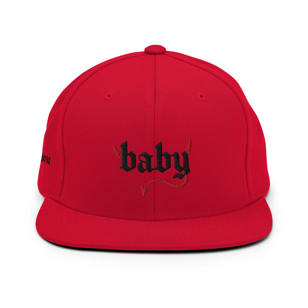 Baby Hat | Yūjin Japanese Anime Streetwear Clothing