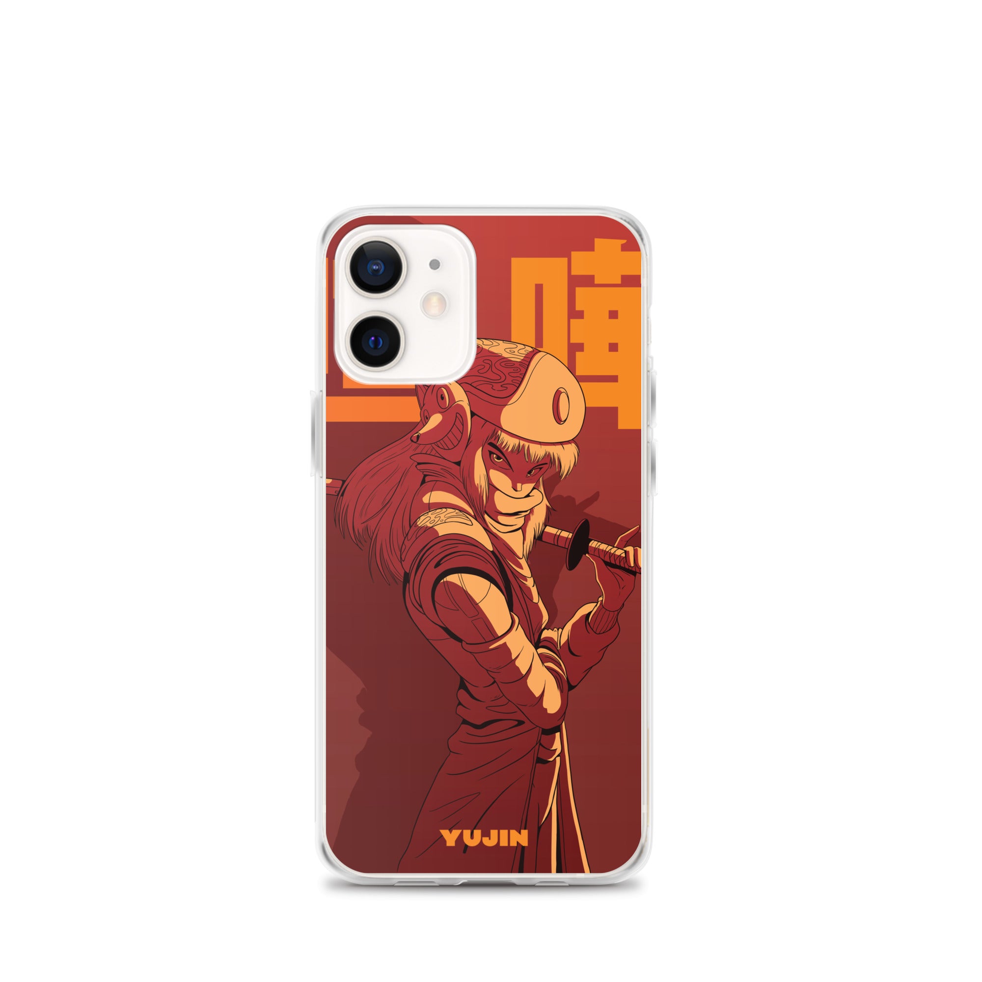 Warriors Glory iPhone® Case | Yūjin Japanese Anime Streetwear Clothing