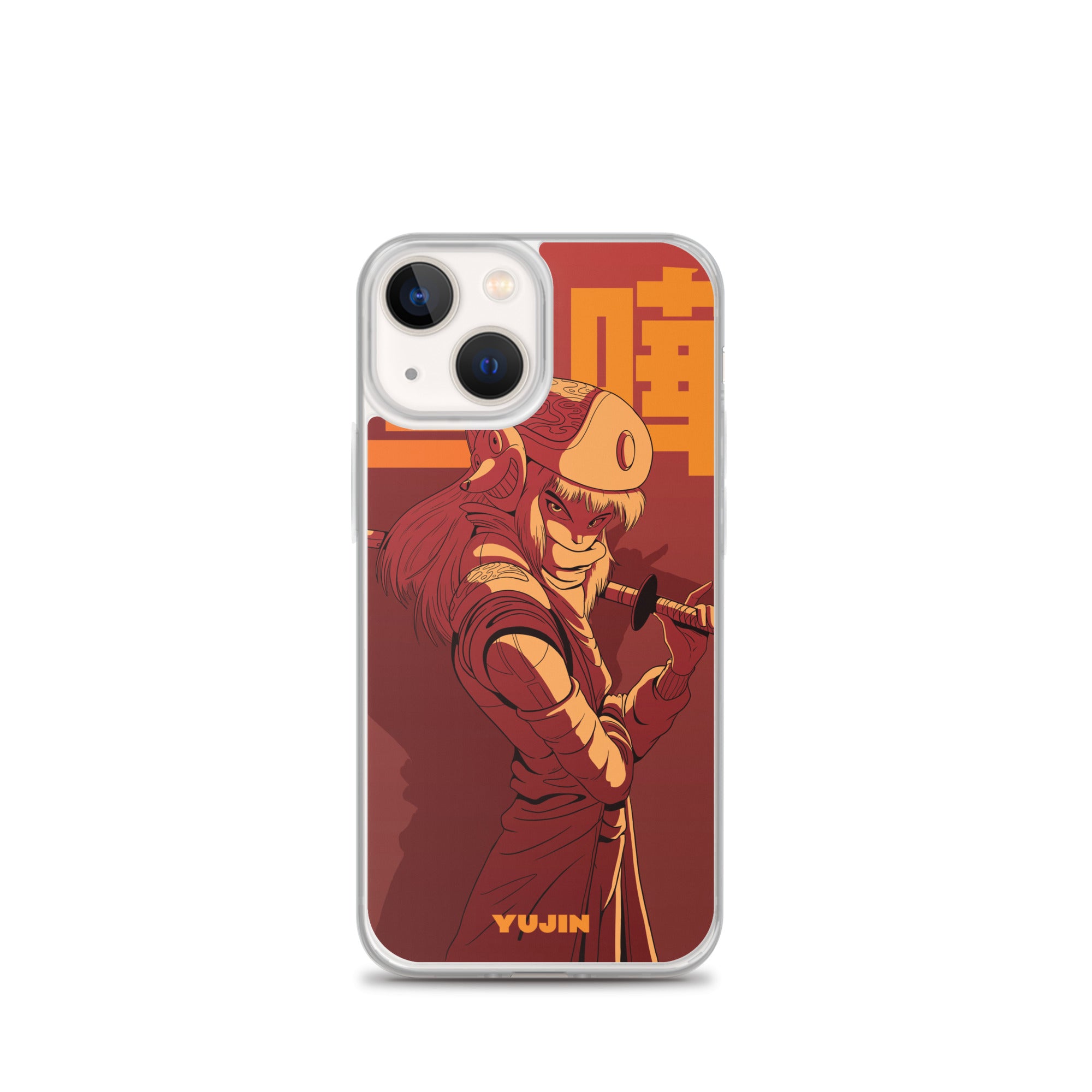 Warriors Glory iPhone® Case | Yūjin Japanese Anime Streetwear Clothing