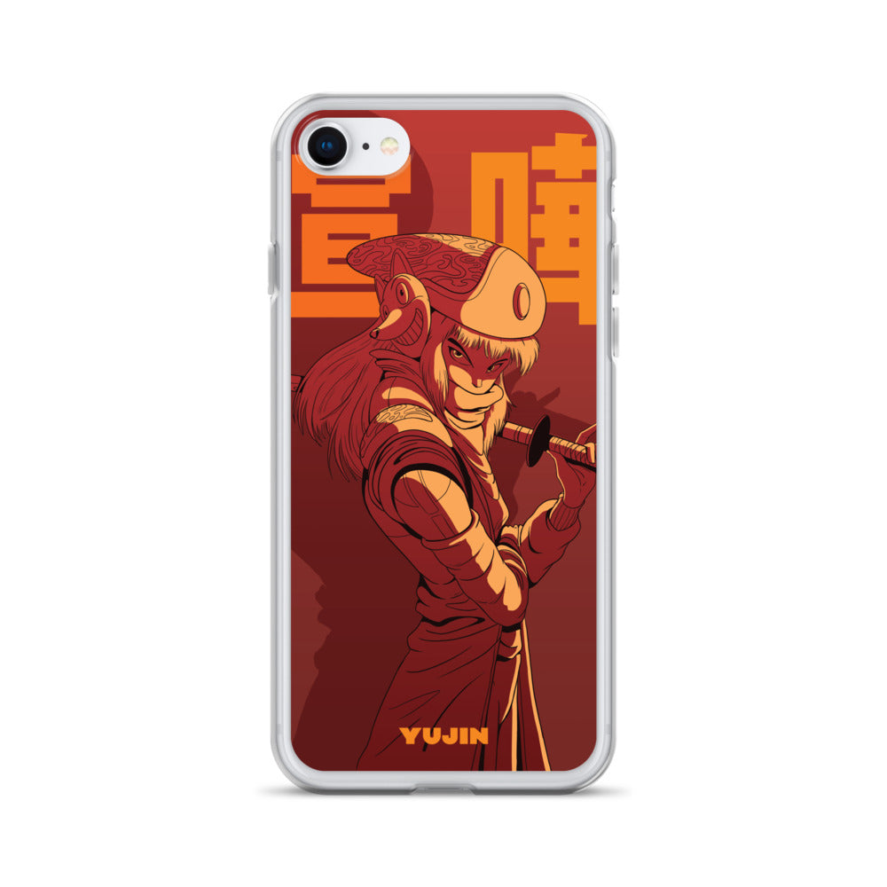 Warriors Glory iPhone® Case | Yūjin Japanese Anime Streetwear Clothing