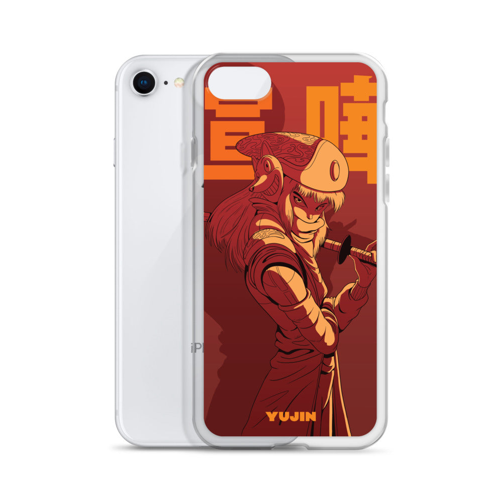Warriors Glory iPhone® Case | Yūjin Japanese Anime Streetwear Clothing