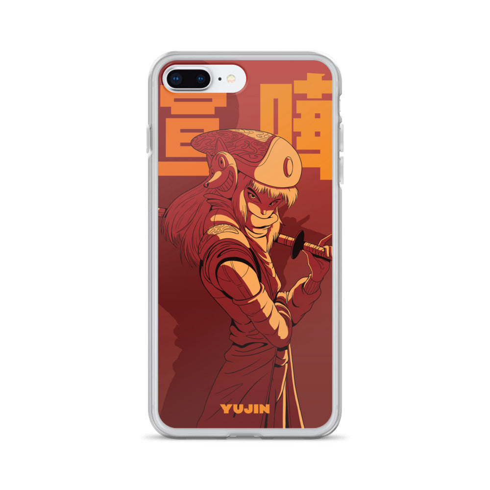 Warriors Glory iPhone® Case | Yūjin Japanese Anime Streetwear Clothing