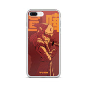Warriors Glory iPhone® Case | Yūjin Japanese Anime Streetwear Clothing