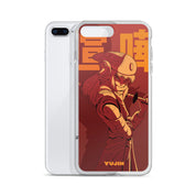Warriors Glory iPhone® Case | Yūjin Japanese Anime Streetwear Clothing