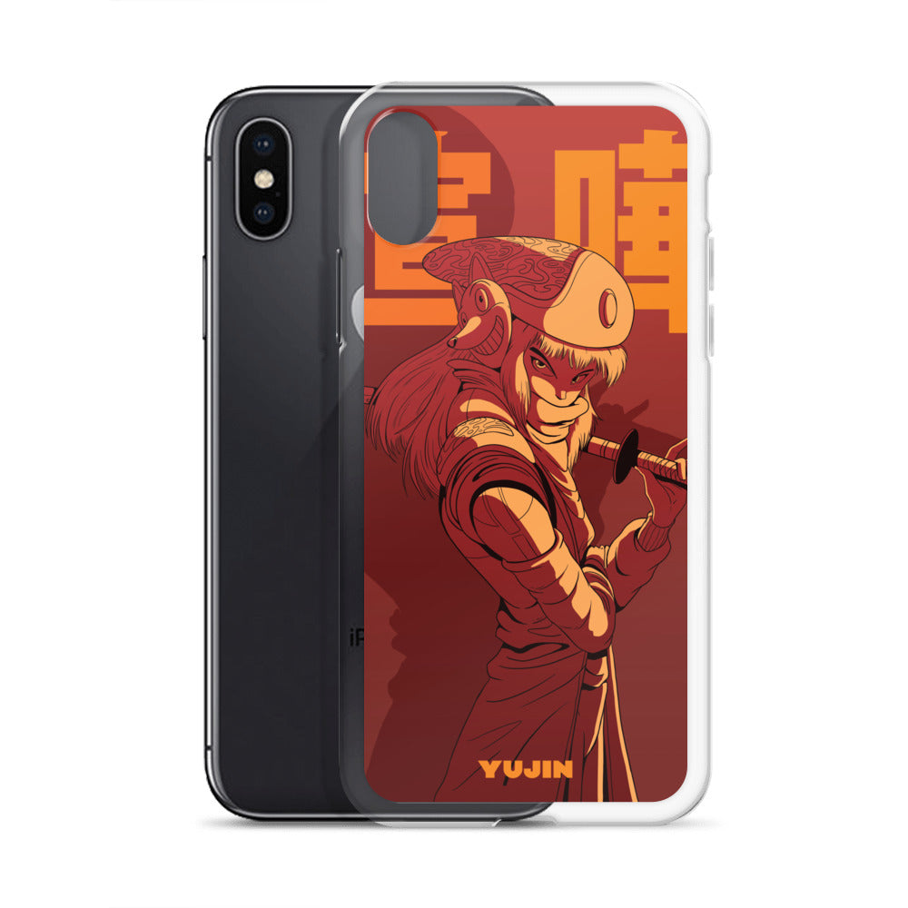 Warriors Glory iPhone® Case | Yūjin Japanese Anime Streetwear Clothing