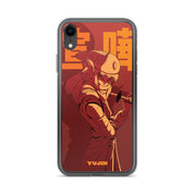 Warriors Glory iPhone® Case | Yūjin Japanese Anime Streetwear Clothing