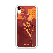 Warriors Glory iPhone® Case | Yūjin Japanese Anime Streetwear Clothing