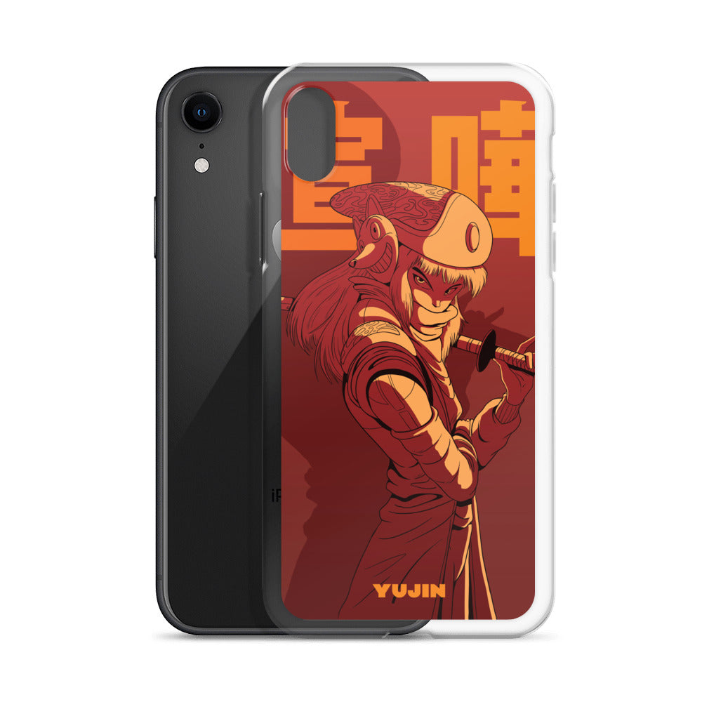 Warriors Glory iPhone® Case | Yūjin Japanese Anime Streetwear Clothing
