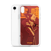Warriors Glory iPhone® Case | Yūjin Japanese Anime Streetwear Clothing