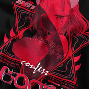 Only Love Can Kill A Demon Hoodie | Yūjin Japanese Anime Streetwear Clothing