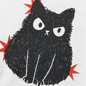 Christmas Hater Cat Sweatshirt | Yūjin Japanese Anime Streetwear Clothing