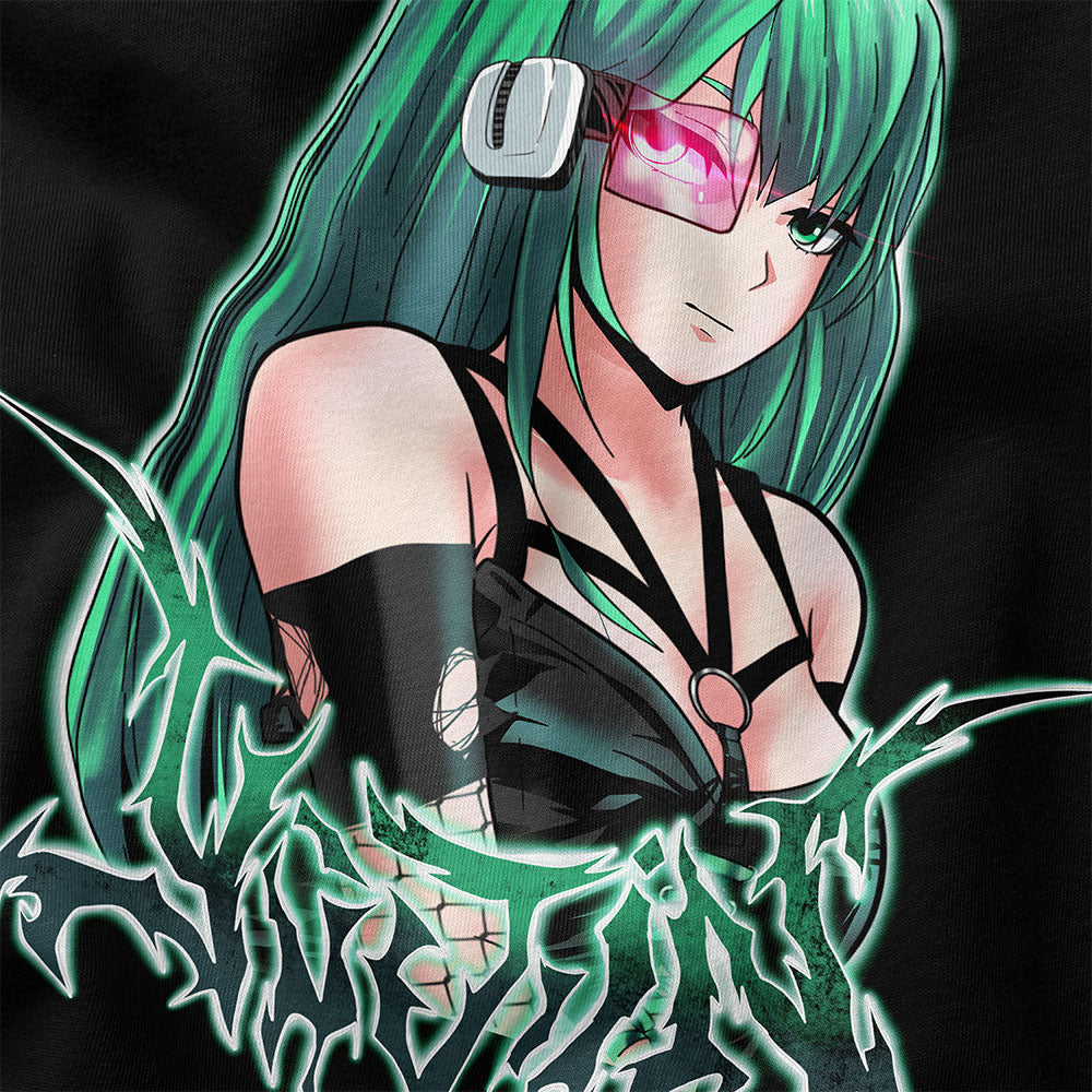 Power Level T-Shirt | Yūjin Japanese Anime Streetwear Clothing