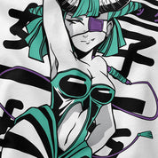Sexy Demon Long Sleeve T-Shirt | Yūjin Japanese Anime Streetwear