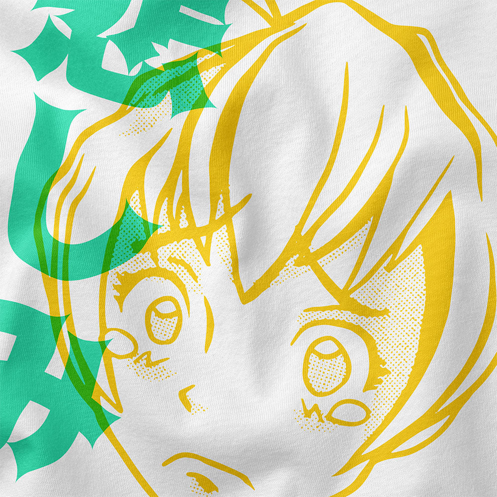 No Worries T-Shirt | Yūjin Japanese Anime Streetwear Clothing