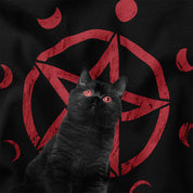 Samhain Cat Long Sleeve T-Shirt | Yūjin Japanese Anime Streetwear Clothing