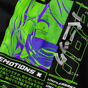 Emotions T-Shirt | Yūjin Japanese Anime Streetwear Clothing