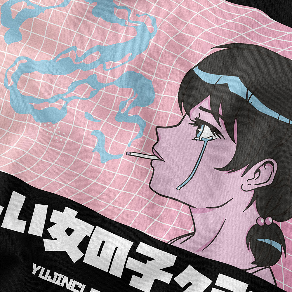 Sad Memories Tank Top | Yūjin Japanese Anime Streetwear Clothing