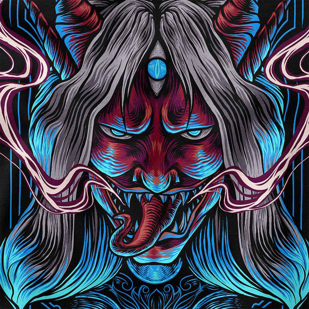 Possesed T-Shirt | Yūjin Japanese Anime Streetwear Clothing