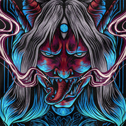 Possesed T-Shirt | Yūjin Japanese Anime Streetwear Clothing