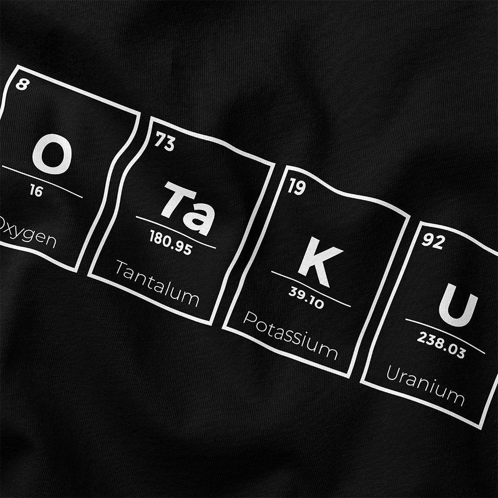 Otaku Tank Top | Yūjin Japanese Anime Streetwear Clothing