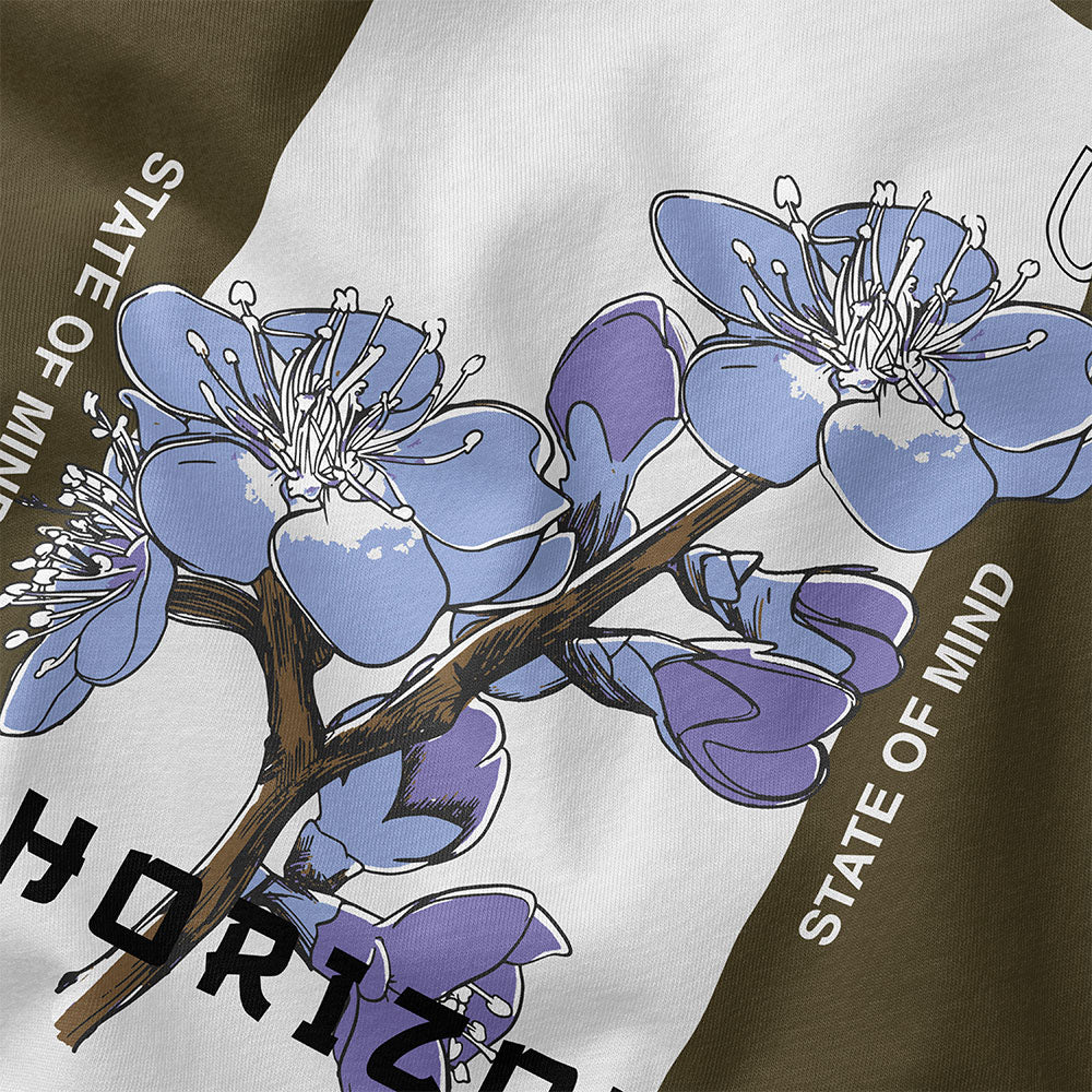 Horizons T-Shirt | Yūjin Japanese Anime Streetwear Clothing