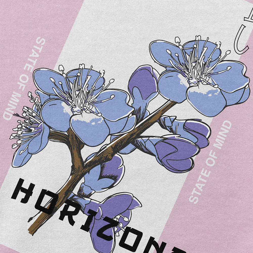 Horizons Hoodie | Yūjin Japanese Anime Streetwear Clothing