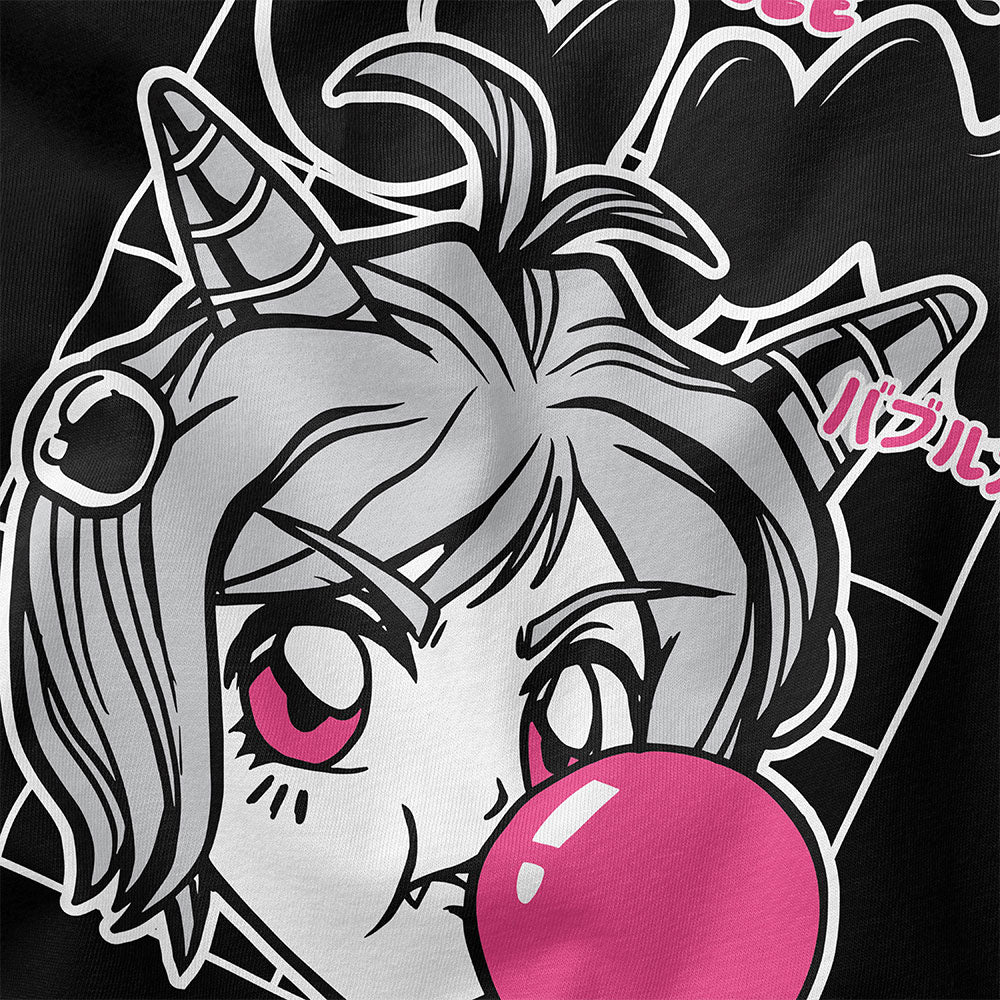 Oni-Chan Bubble Long Sleeve T-Shirt | Yūjin Japanese Anime Streetwear Clothing