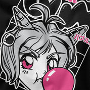 Oni-Chan Bubble Long Sleeve T-Shirt | Yūjin Japanese Anime Streetwear Clothing
