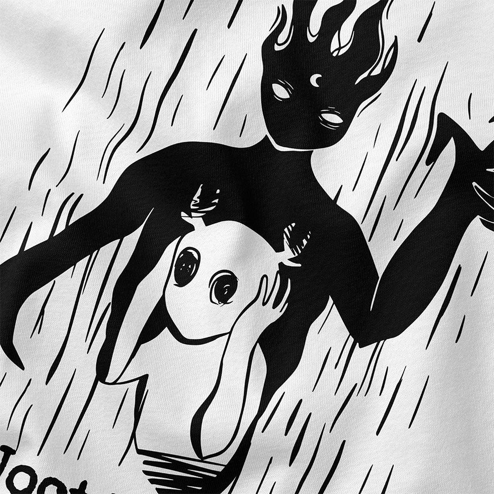 Noctiphobia T-Shirt | Yūjin Japanese Anime Streetwear Clothing