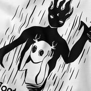 Noctiphobia T-Shirt | Yūjin Japanese Anime Streetwear Clothing