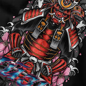 Bushi T-Shirt | Yūjin Japanese Anime Streetwear Clothing